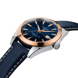 Tissot Gentleman Powermatic 80 Silicium Solid 18K Gold bezel T9274074604100