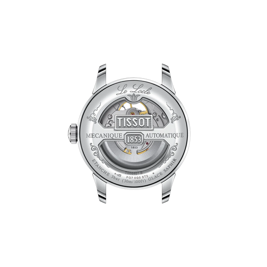 Tissot Le Locle Powermatic 80 Open Heart T0064071103302