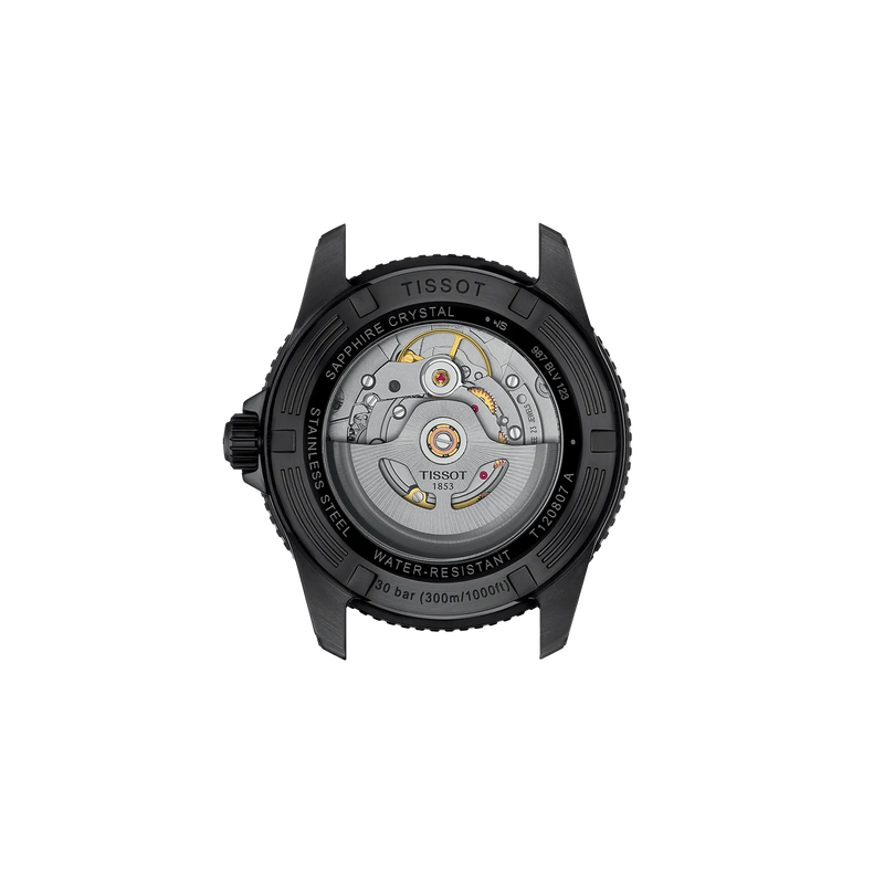 Tissot Seastar 1000 40mm T1208073704100