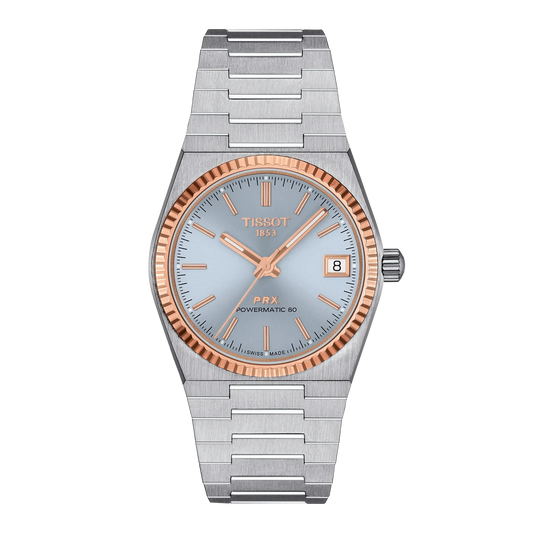 Tissot PRX Gold 35mm T9312074135100