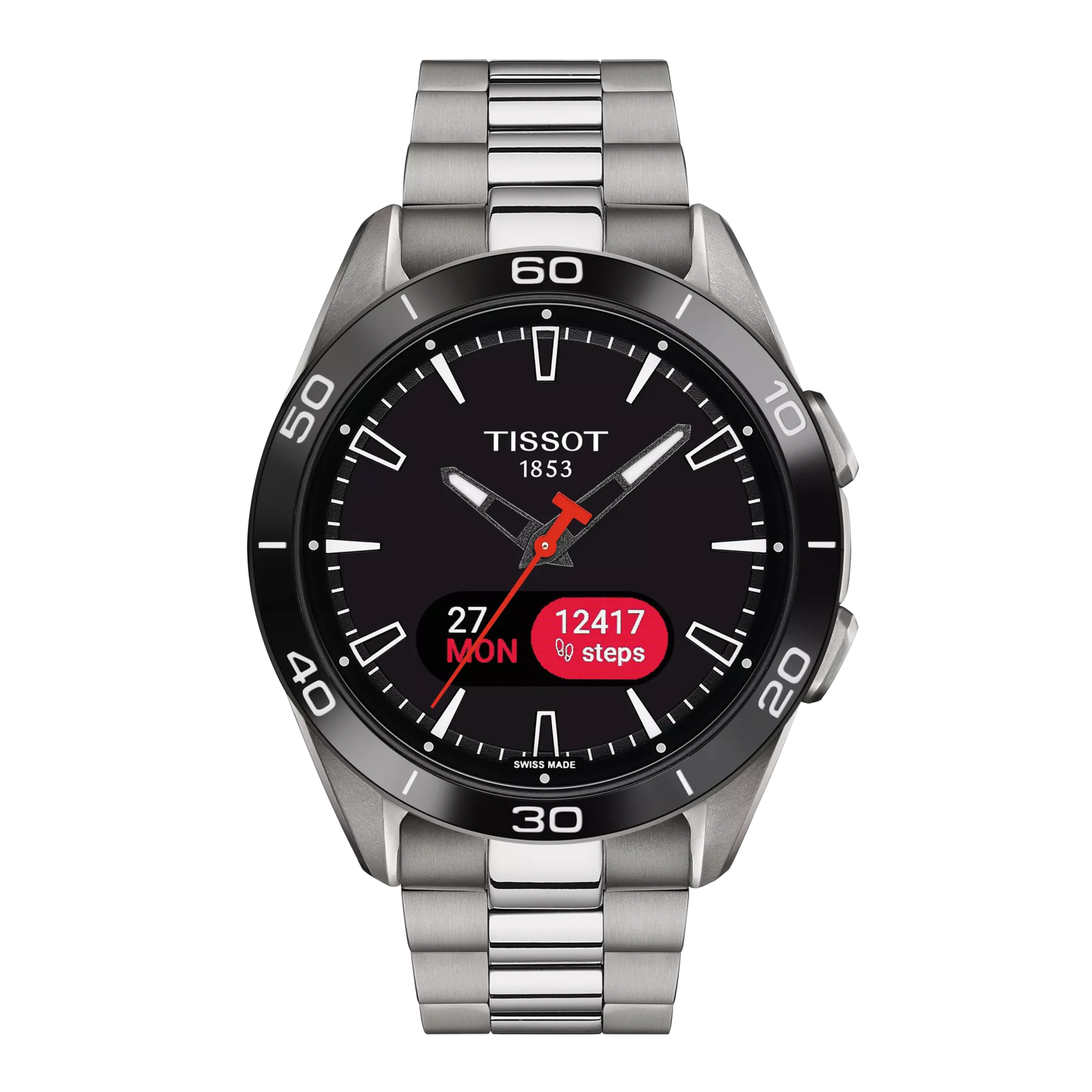 Tissot T-Touch Connect Sport 43.75mm T1534204405100