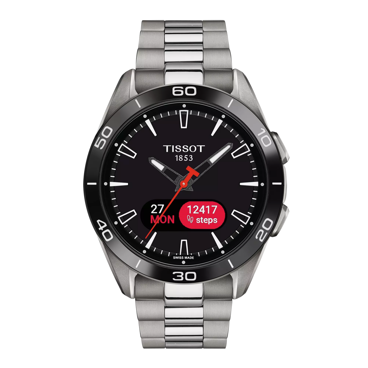 Tissot T-Touch Connect Sport 43.75mm T1534204405100