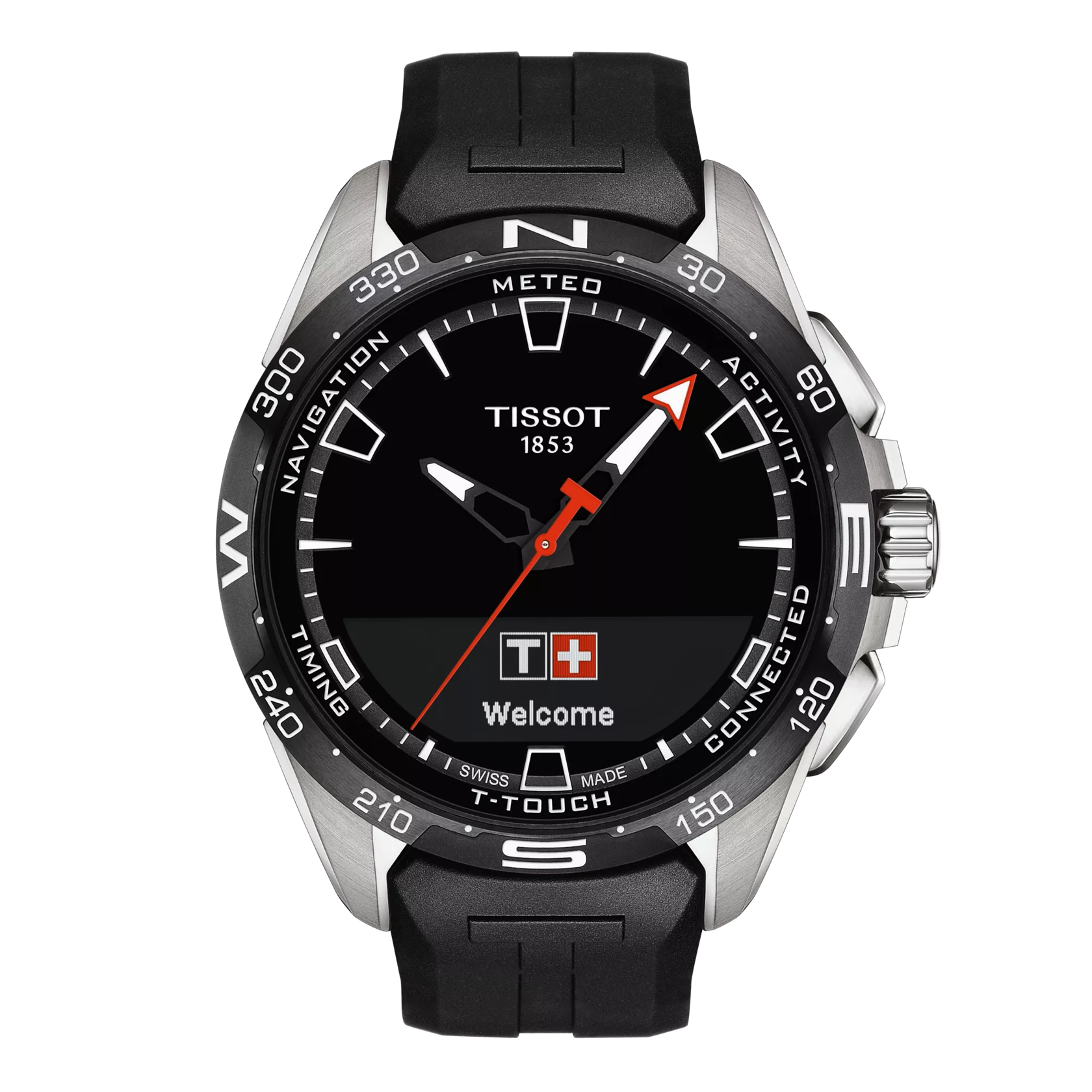 Tissot T-Touch Connect Solar T1214204705100