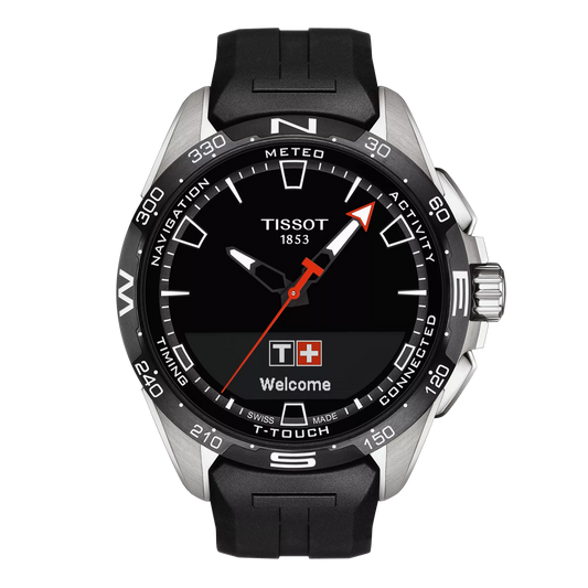 Tissot T-Touch Connect Solar T1214204705100
