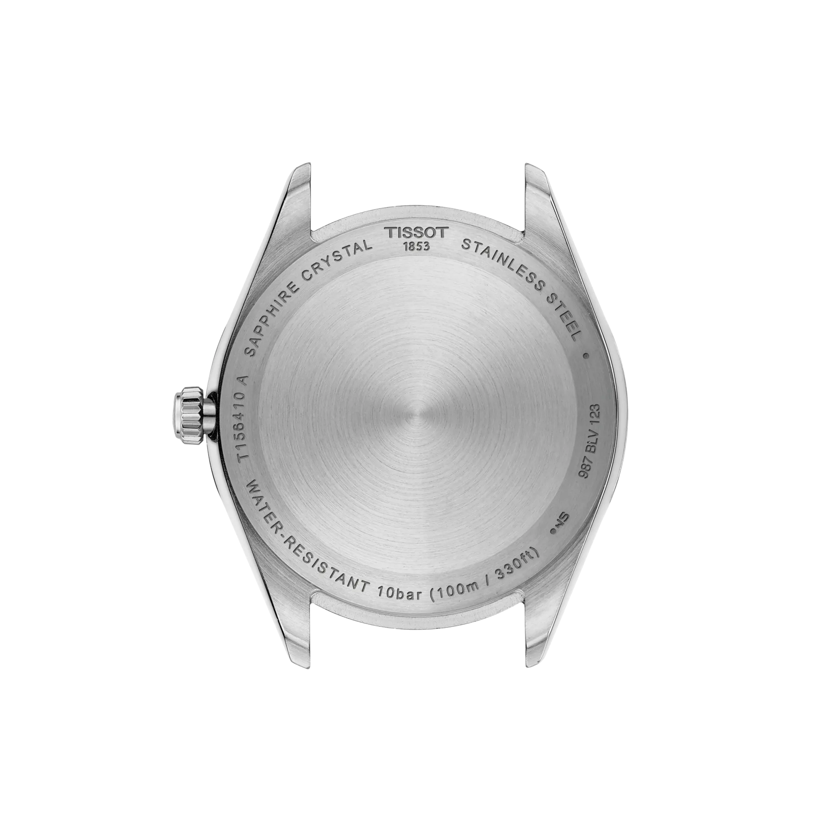 Tissot Ballade 40mm T1564101135100