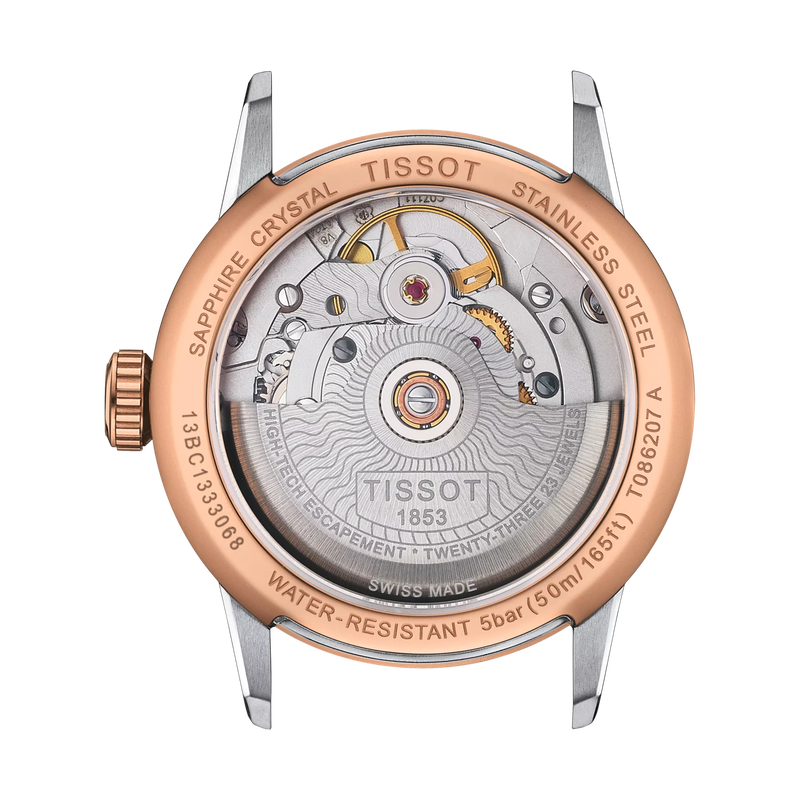 Tissot Luxury Automatic T0862072211600