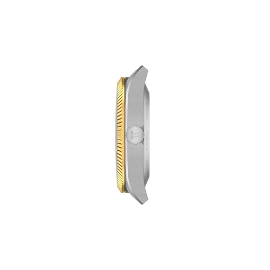 Tissot Gentleman Gold Bezel 38mm T9348074109100