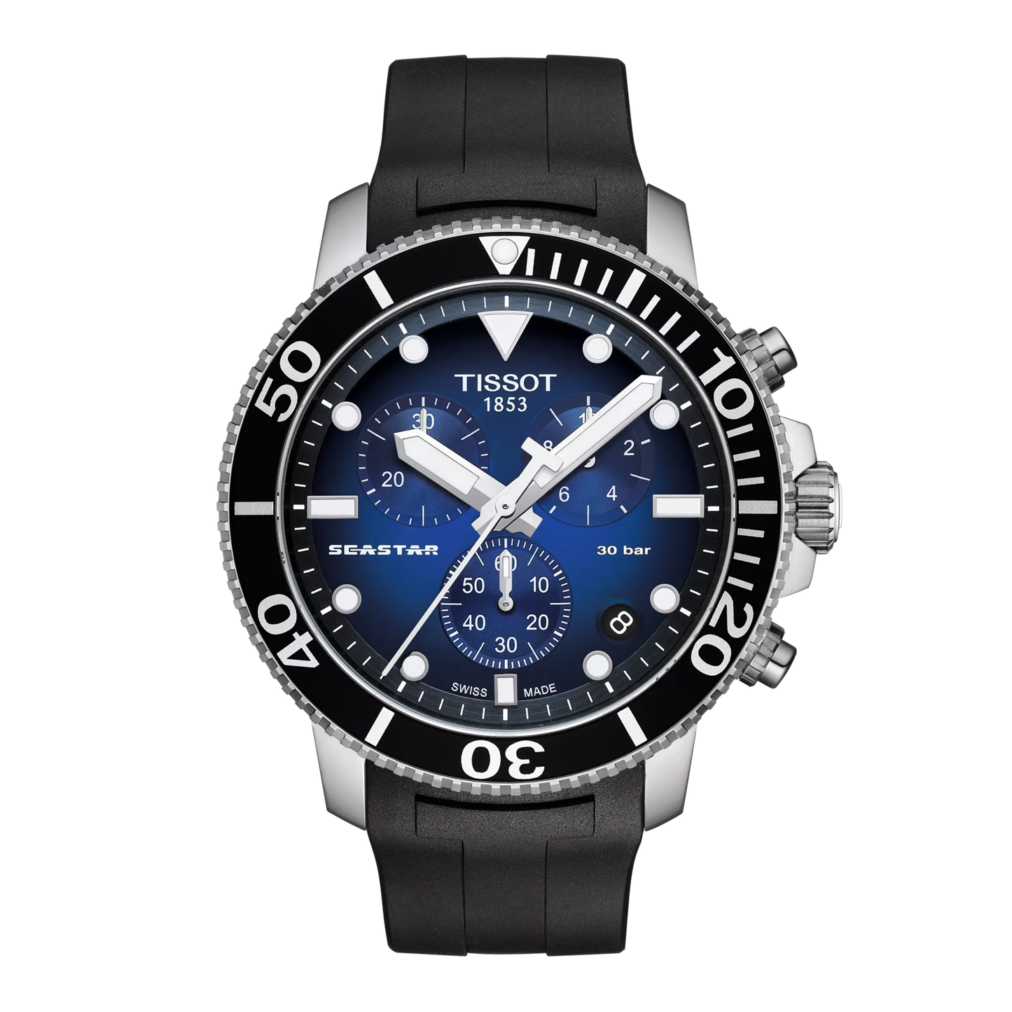 TISSOT SEASTAR 1000 CHRONOGRAPH T1204171704100