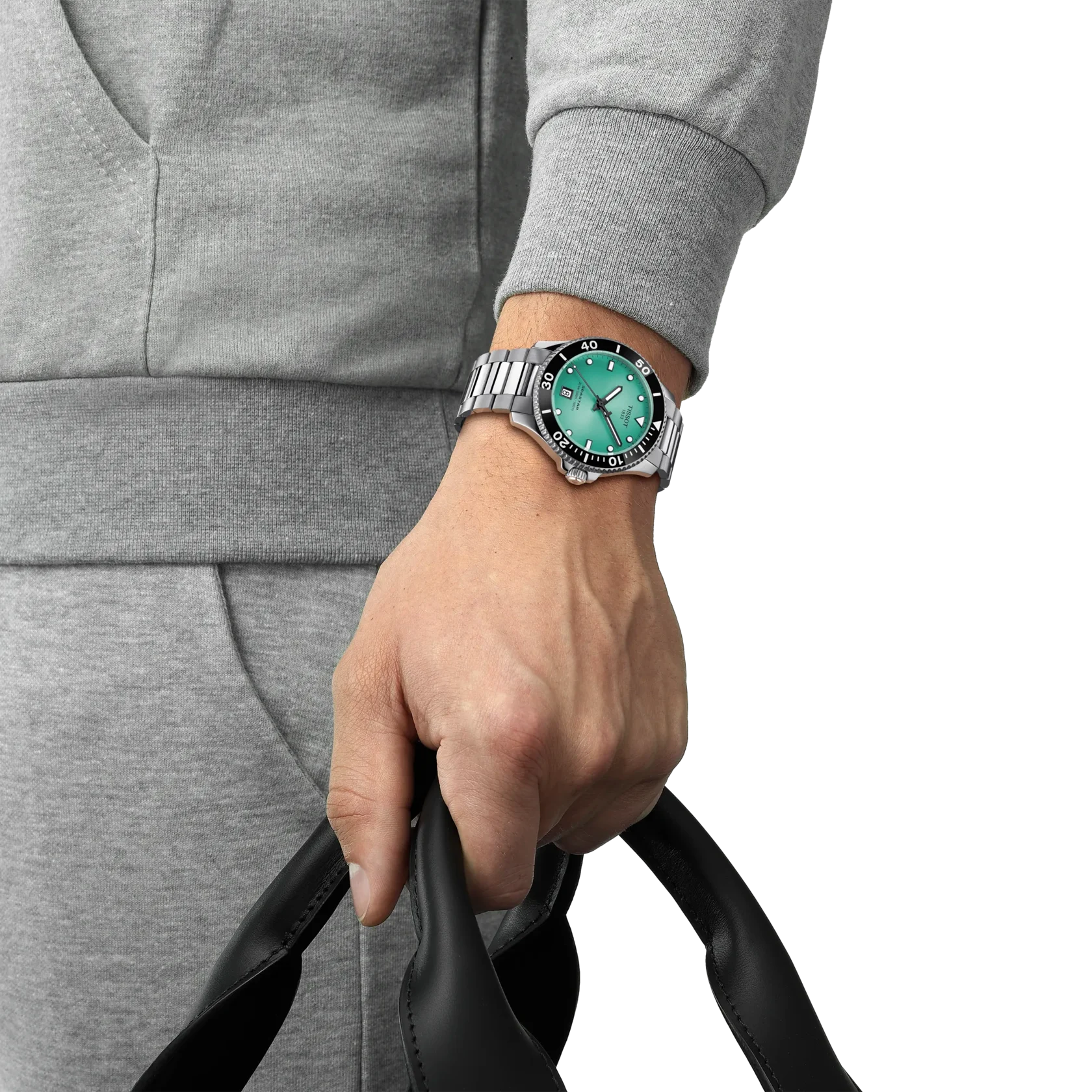 Tissot Seastar 1000 40mm T1204101109100
