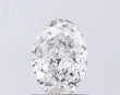 1.00ct Oval Lab Grown Diamond (Colour E, Clarity VS1, IGI Certified)