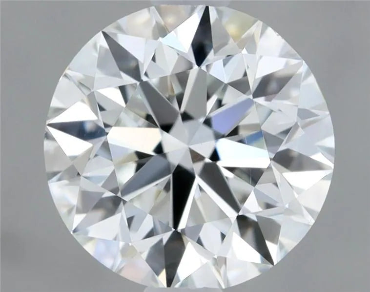 1.00ct Round Natural Diamond (Colour F, Clarity VS1, Cut EX, IGI Certified)