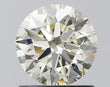 1.00ct Round Natural Diamond (Colour J, Clarity VS1, Cut EX, IGI Certified)