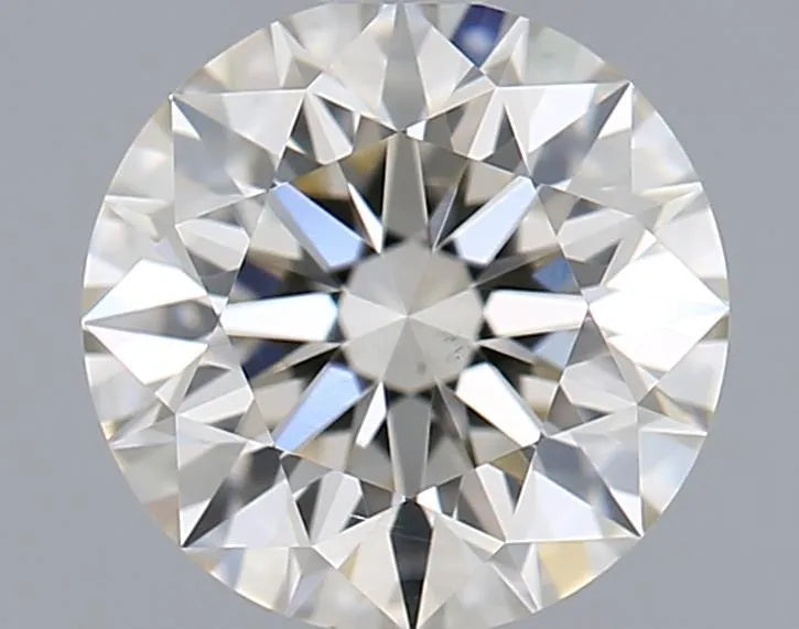1.00ct Round Natural Diamond (Colour J, Clarity VS2, Cut EX, IGI Certified)