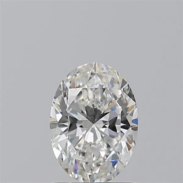1.06ct Oval Natural Diamond (Colour E, Clarity VS1, GIA Certified)