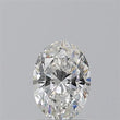 1.06ct Oval Natural Diamond (Colour E, Clarity VS1, GIA Certified)
