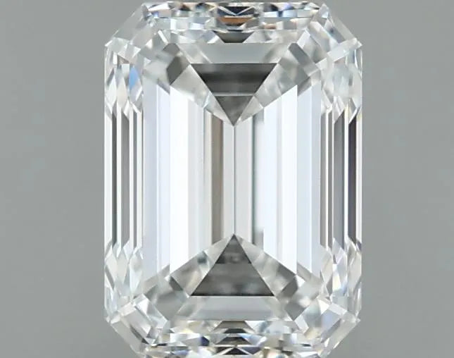 1.20ct Emerald Natural Diamond (Colour F, Clarity VVS2, Cut F, GIA Certified)