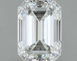 1.20ct Emerald Natural Diamond (Colour F, Clarity VVS2, Cut F, GIA Certified)