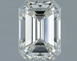 1.20ct Emerald Natural Diamond (Colour I, Clarity VVS2, Cut EX, GIA Certified)