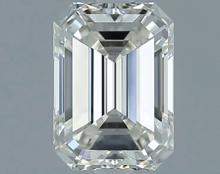 1.20ct Emerald Natural Diamond (Colour I, Clarity VVS2, Cut EX, GIA Certified)