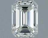 1.20ct Emerald Natural Diamond (Colour I, Clarity VVS2, Cut EX, GIA Certified)