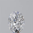 1.20ct Oval Natural Diamond (Colour D, Clarity VS2, GIA Certified)
