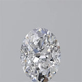 1.20ct Oval Natural Diamond (Colour D, Clarity VS2, GIA Certified)