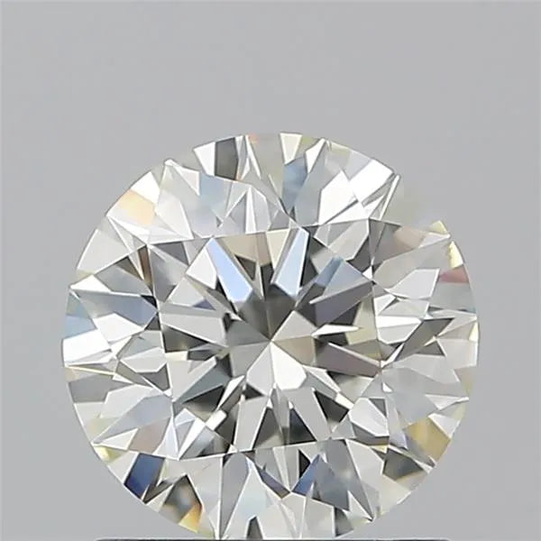 1.20ct Round Natural Diamond (Colour I, Clarity VVS1, Cut EX, GIA Certified)