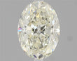 1.30ct Oval Natural Diamond (Colour J, Clarity VS1, Cut VG, IGI Certified)