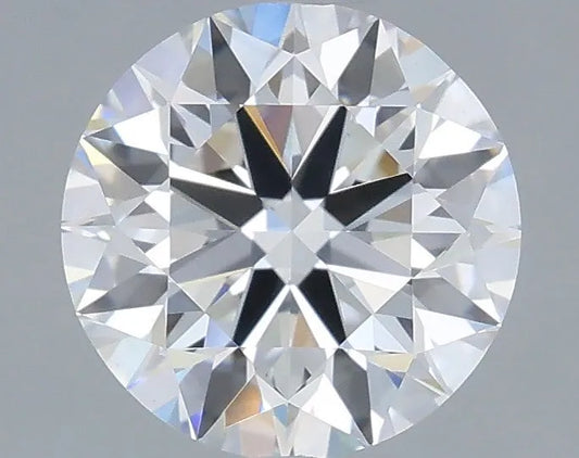 1.40ct Round Lab Grown Diamond (Colour D, Clarity VS1, Cut ID, IGI Certified)