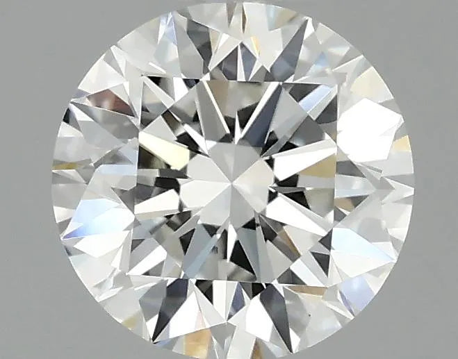 1.40ct Round Lab Grown Diamond (Colour F, Clarity VVS2, Cut EX, IGI Certified)