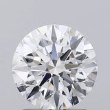 1.66ct Round Lab Grown Diamond (Colour E, Clarity IF, Cut ID, IGI Certified)