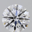 1.88ct Round Lab Grown Diamond (Colour E, Clarity VVS1, Cut ID, IGI Certified)