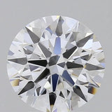 1.88ct Round Lab Grown Diamond (Colour E, Clarity VVS1, Cut ID, IGI Certified)