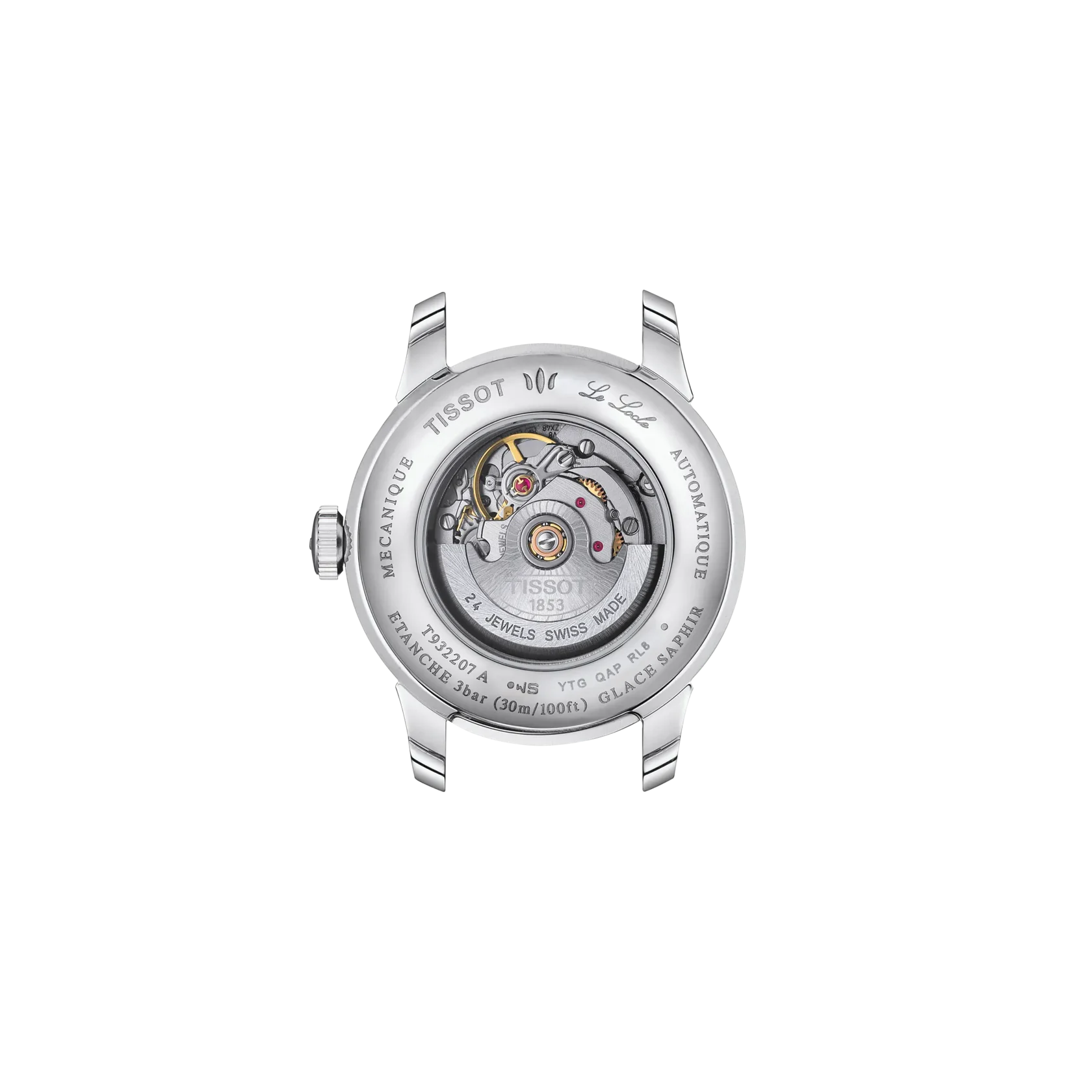 Tissot le Locle Gold 29mm T9322074604600