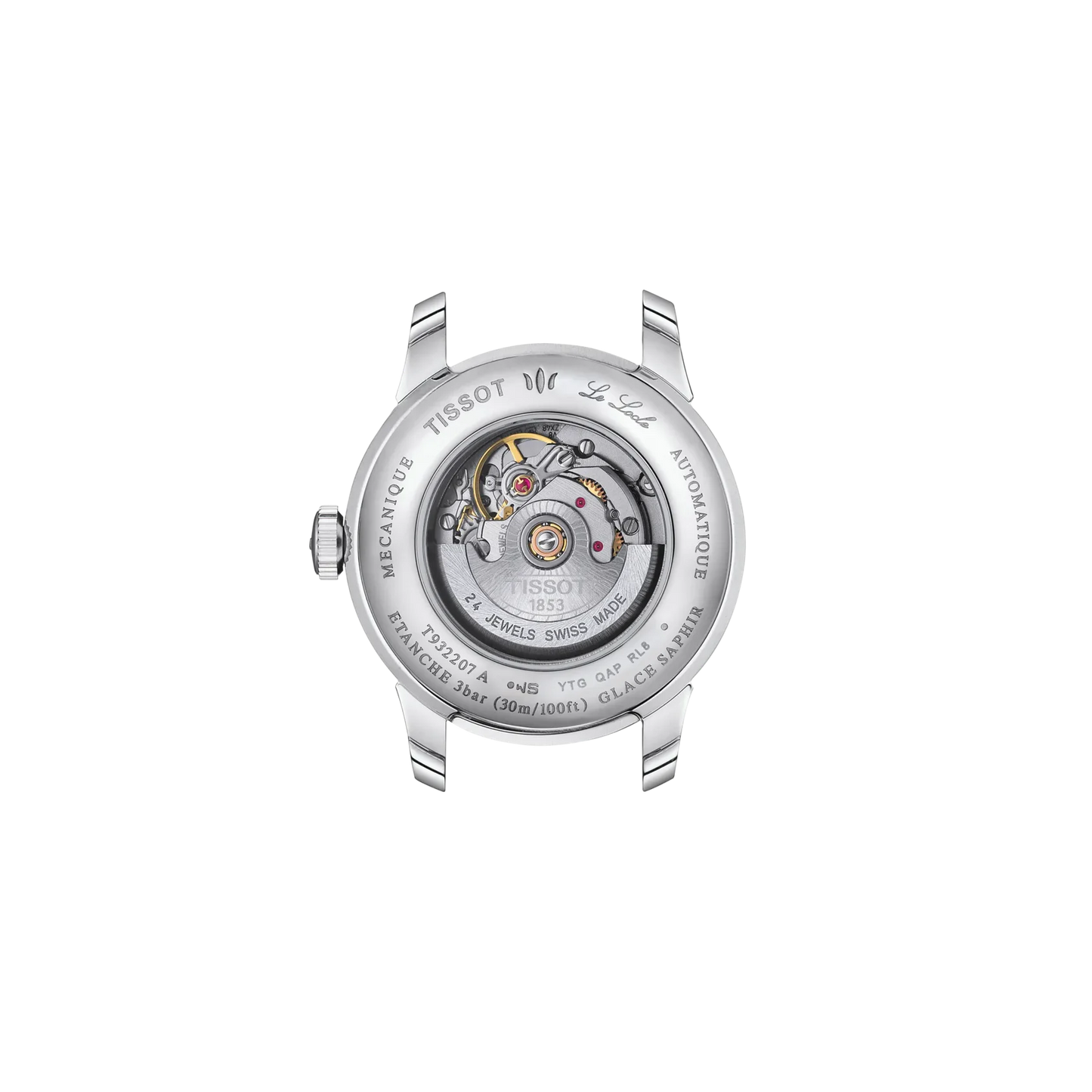 Tissot le Locle Gold 29mm T9322074604600