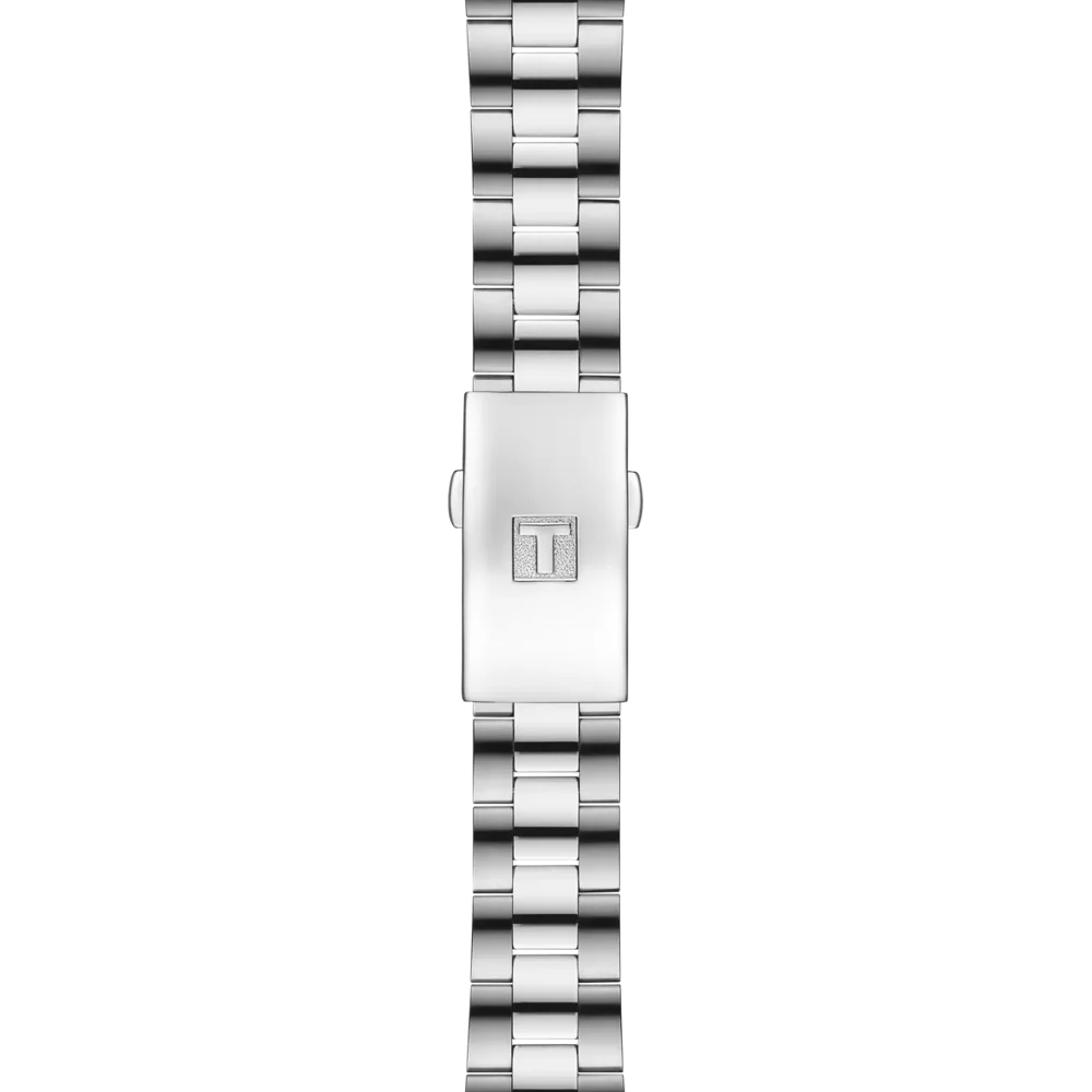 TISSOT PR 100 SPORT CHIC BLACK MOTHER-OF-PEARL T1019101112100