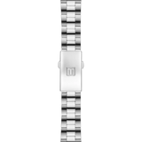 TISSOT PR 100 SPORT CHIC BLACK MOTHER-OF-PEARL T1019101112100
