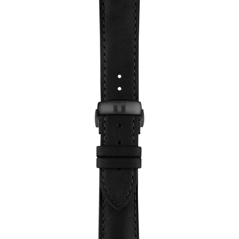 Tissot Chemin Des Tourelles Skeleton 39mm T1398363644100