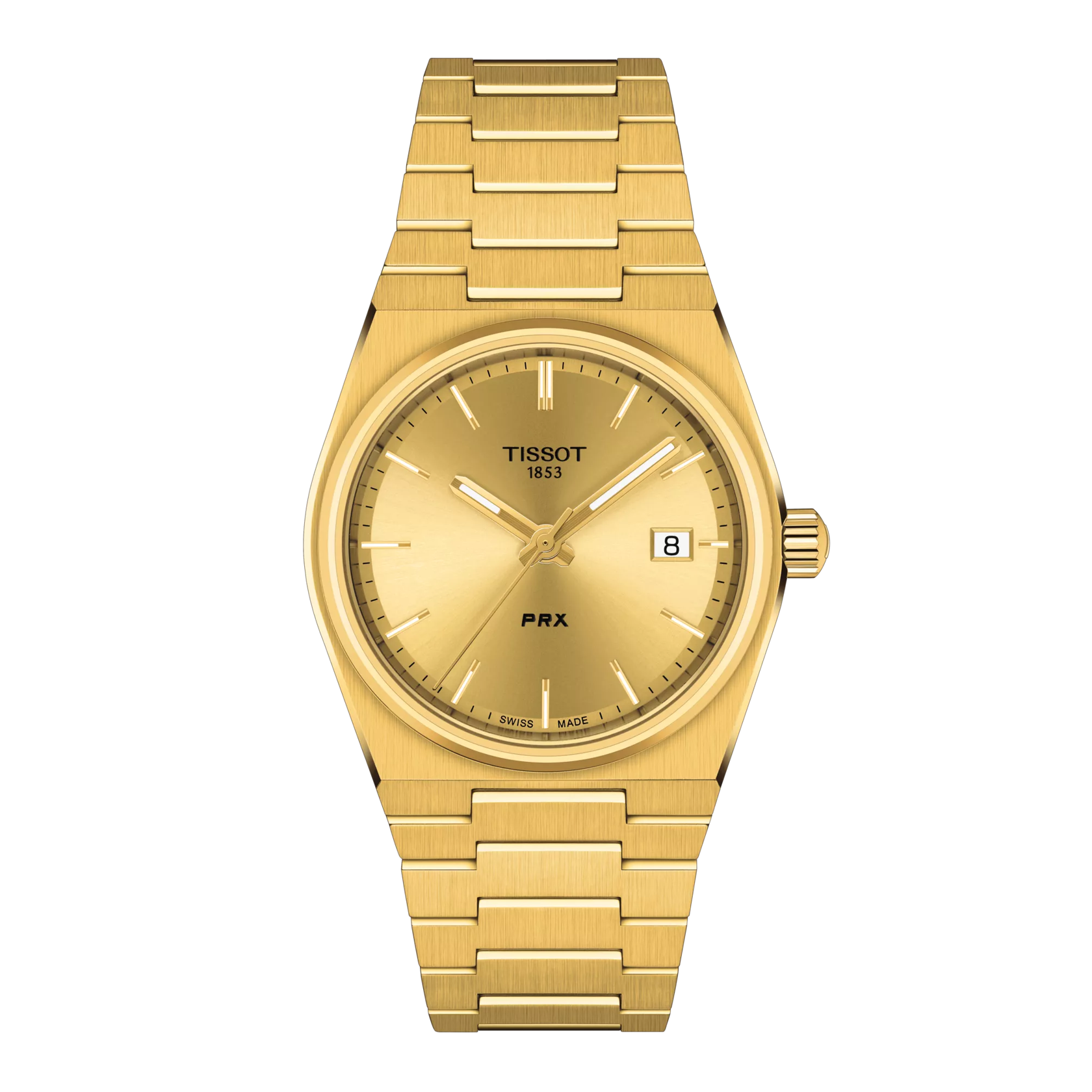 Tissot PRX 35mm T1372103302100