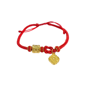 24 Gold Bracelet (Lucky charms)