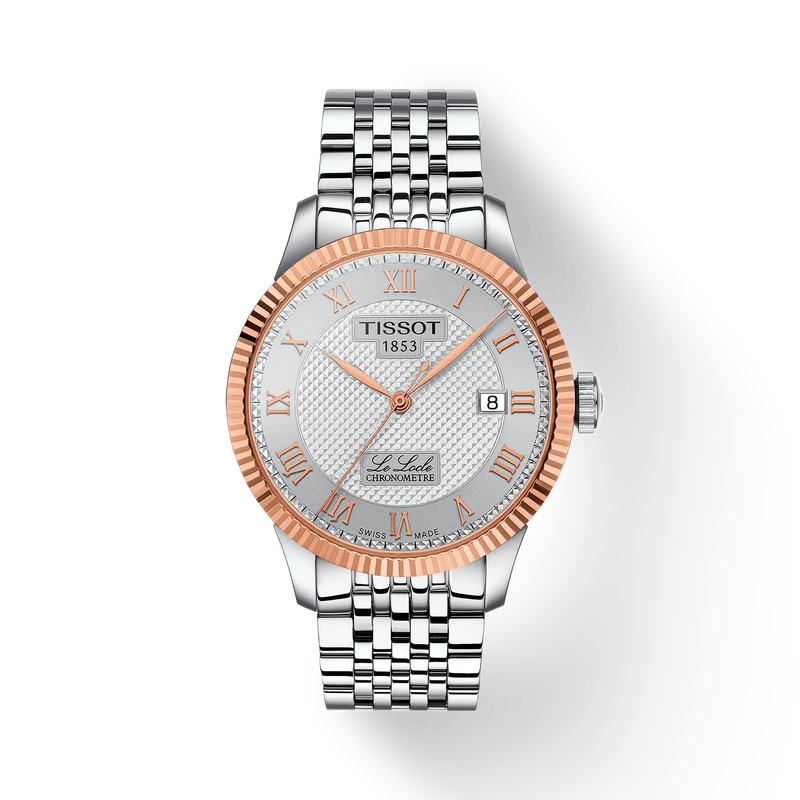 Tissot Le Locle Gold 39.3mm T9324084103300