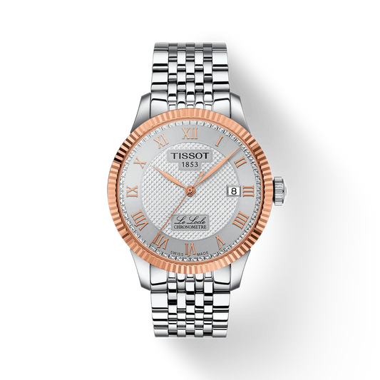 Tissot Le Locle Gold 39.3mm T9324084103300