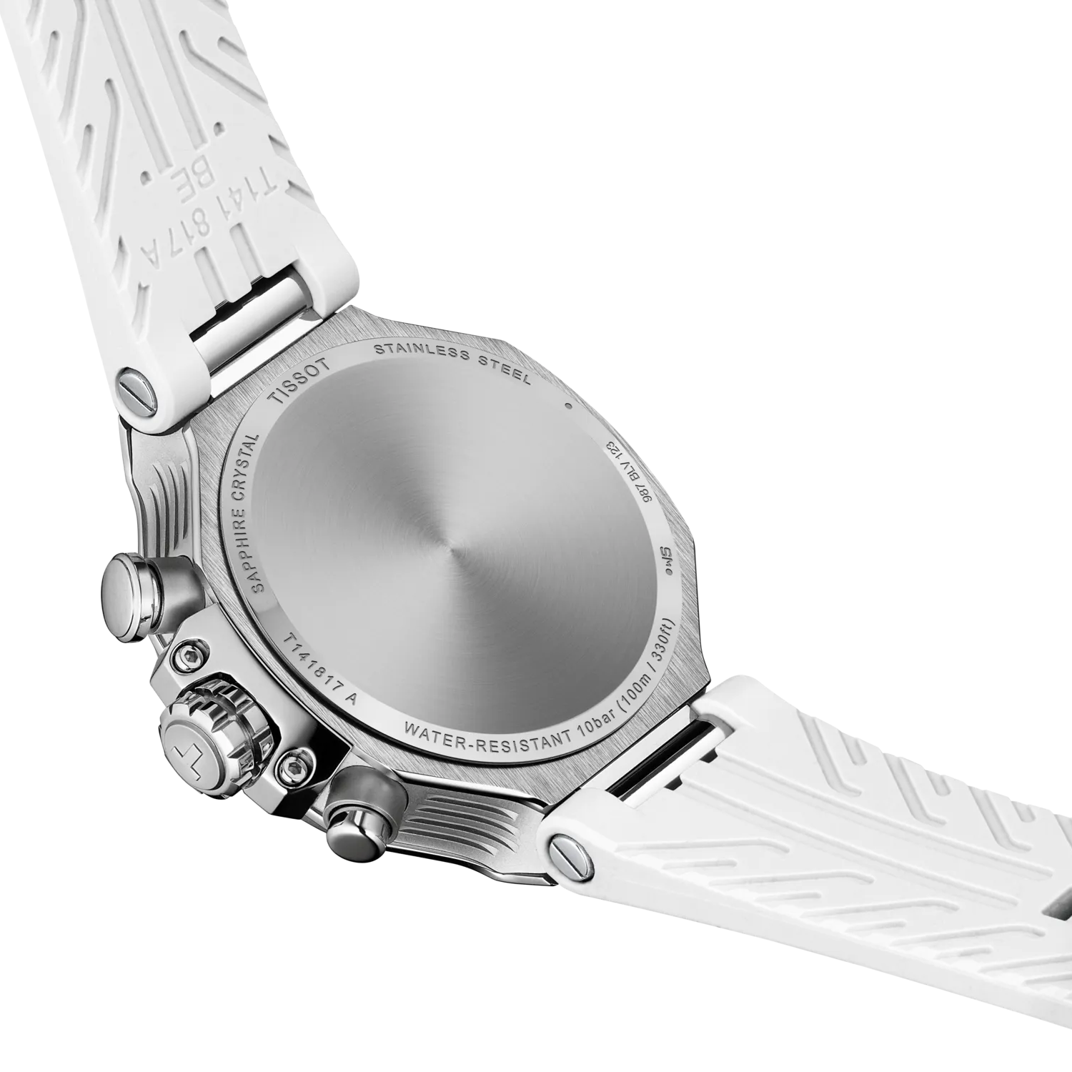Tissot T-Race Quartz Chronograph 38mm T1418179711100