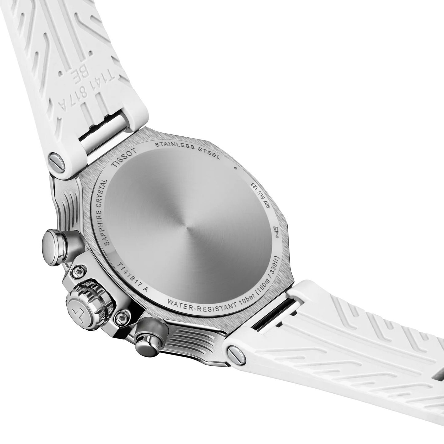 Tissot T-Race Quartz Chronograph 38mm T1418179711100