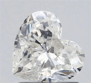 1.1 Carats HEART Diamond