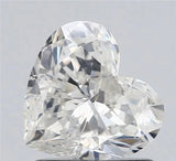 1.1 Carats HEART Diamond