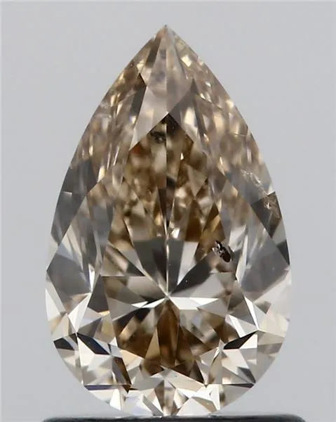 1.01 Carats PEAR Diamond