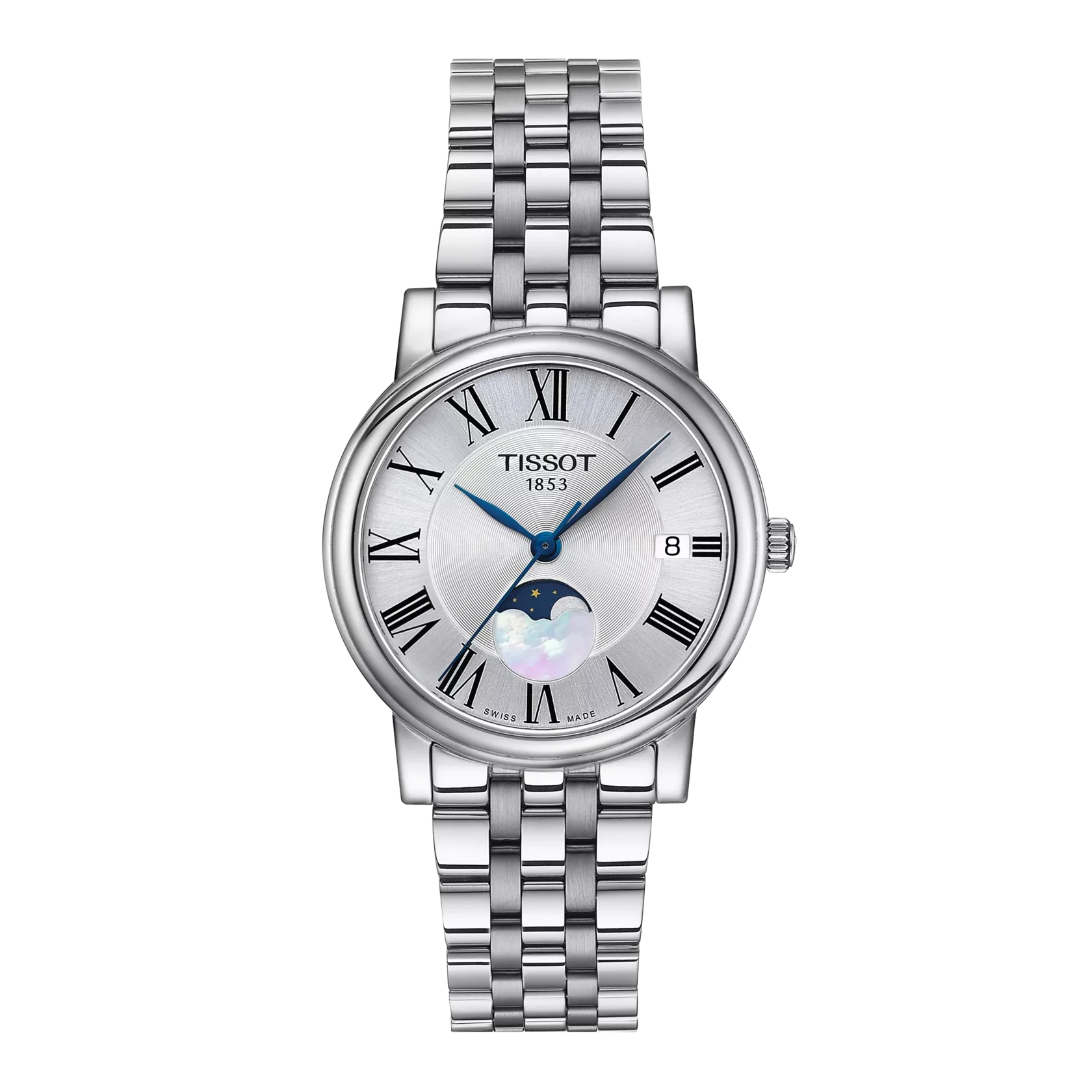 Tissot Carson Premium 32mm T1222231103300