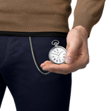 Tissot pocket watch Lepine 49mm