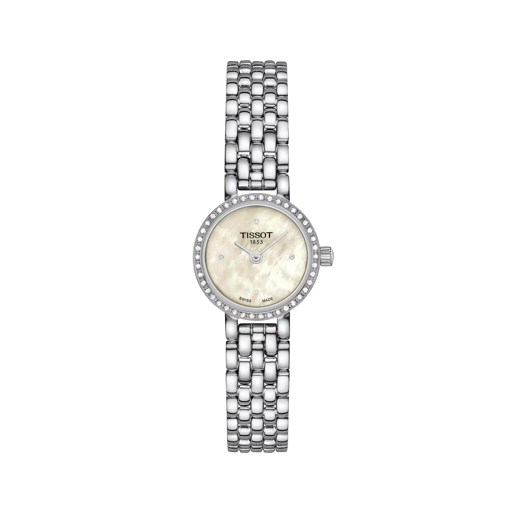 Tissot Lovely Round 19.5mm T1400096111600